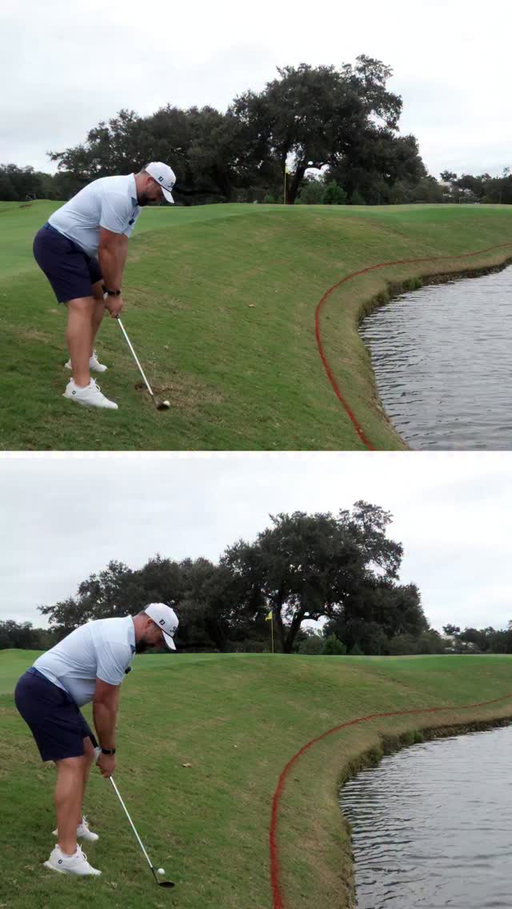 I don’t JUST make 10s… I also make 9s 😏😏😏

Video from the place with the fastest greens in the WORLD out now!!