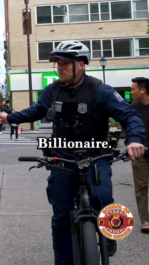 Guy in the bank. BILLIONAIRE 🤯 I interviewed a real estate billionaire in Philadelphia and I asked him how he got the money to buy massive buildings! I also asked him how he got along with the banks and whether or not he thought it was possible to become a billionaire as a kid! Lastly, I asked him the best advice he’d give to the younger generation. #wealth #entrepreneur #financialfreedom #motivation