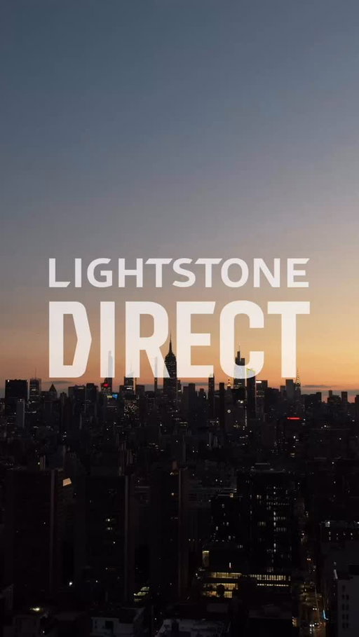 Lightstone, one of the leading and most diversified privately held real estate companies in the United States with over $12B in AUM, just launched a real estate investment platform.

Meet Lightstone DIRECT: Vertically integrated and built for high-net-worth individuals searching for institutional-quality opportunities, without institutional barriers.

#LightstoneDIRECT #RealEstateInvesting