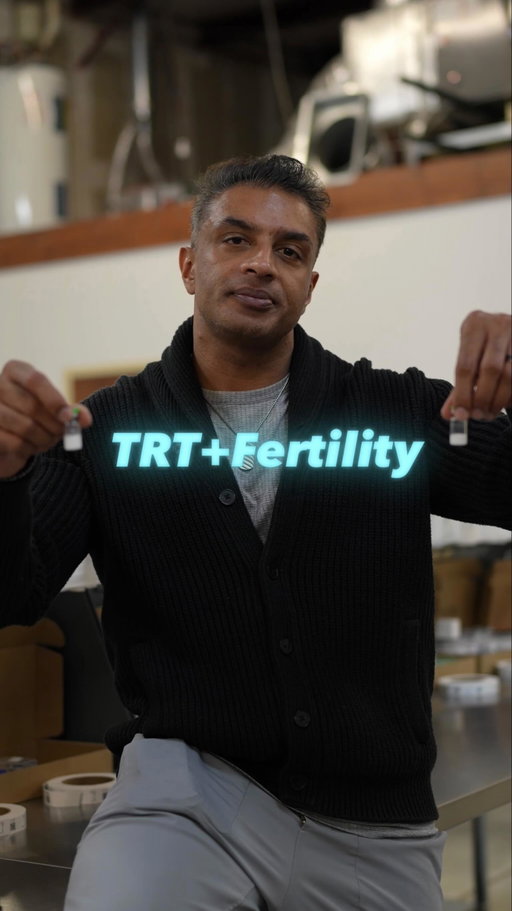 Most guys on testosterone only think about the downstream effects

Strength, mood, body composition

They forget the upstream system that controls reproductive function completely

Two peptides fill that gap

Kisspeptin - Signals the hypothalamus

Gonadorelin - Pulses the GnRH pathway

Together, they help maintain LH/FSH activity, support testicular function, and keep the reproductive axis from going offline while you’re on TRT

This isn’t about boosting testosterone

You’re already replacing it

It’s about preserving fertility, keeping natural signaling intact and making sure the rest of your endocrine system doesn’t fall asleep while exogenous testosterone does the heavy lifting

If you want your long-term health to match the performance you’re getting now, this is the part of the protocol most people miss
~
#trt #fertilitysupport #peptidetherapy #longevity