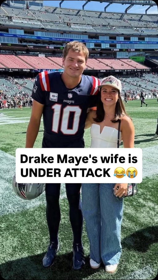 Nah man Drake Maye's wife didn't sign up for this😭

Predict on sh*t you won't find anywhere else only on Stadium Live📲