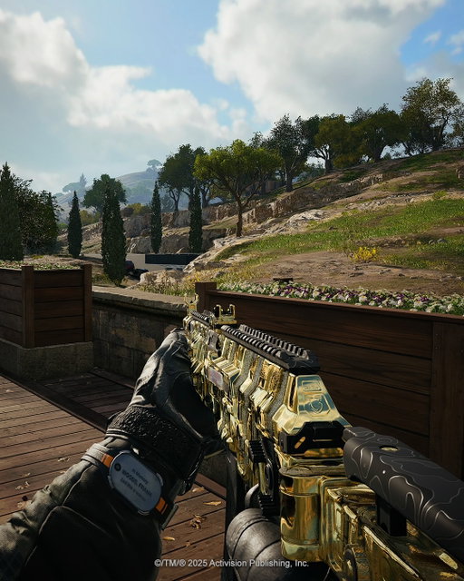 Hold, scroll, master 🔫 

What are we grinding for first?