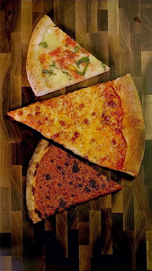Know your pizzas!!! Thin crust version
(Don't worry... Detroit style will be in the thick crust video)

Which is your favorite?