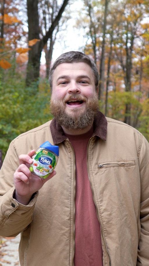 #TUMSPartner #ad TUMS just dropped a new holiday flavor that is as tasty as it sounds — introducing the limited edition TUMS Chewy Bites Vanilla & Mint❄️

Available exclusively at Walmart now through December — grab yours while supplies last! @TUMSofficial