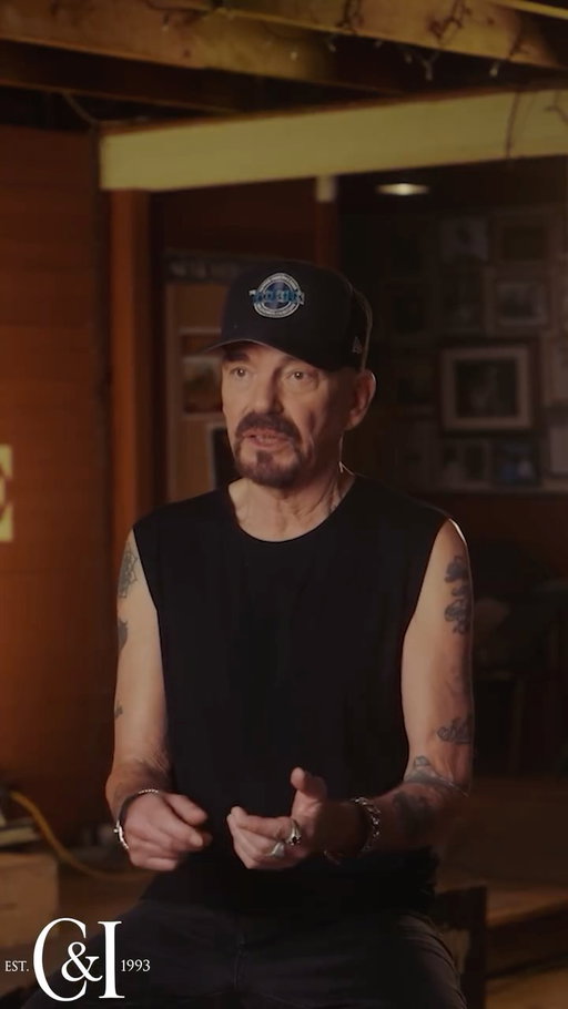 In our January 2026 cover story interview, we asked Billy Bob Thornton if he ever needed to shorten long monologues. His answer was as real as it gets.

Read the full feature at the link in our bio.

#BillyBobThornton #Landman