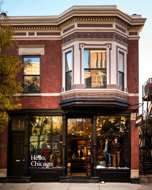 It’s your turn, Chicago!

Our second store is officially open, and we’re thrilled to bring Huckberry to 837 W. Armitage Ave.

The idea for this location first sparked back in 2017, when we partnered with our friend @jefftweedy of @wilco on a Field Guide to the city. What started as a simple guide has grown into something much bigger—our second-ever store.

As Andy Forch, Huckberry’s co-founder, puts it: “The best part of opening in Chicago? We get to spend more time in Chicago. That’s the whole point.”

The doors are open—come by and say hello. And if you can’t make it out but want a peek inside, check out our behind-the-scenes tour on the Journal at the link in our bio.