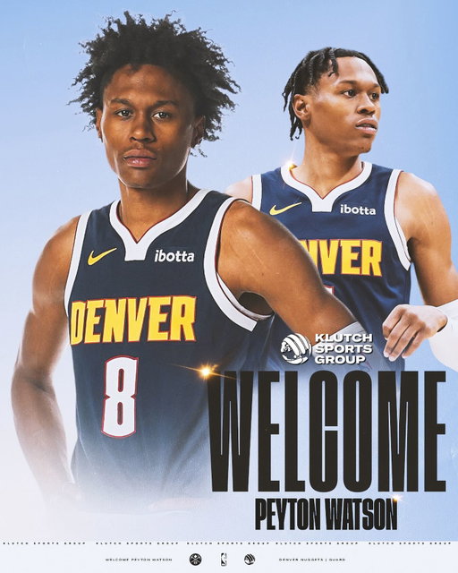 Welcome @peytonwatson!
