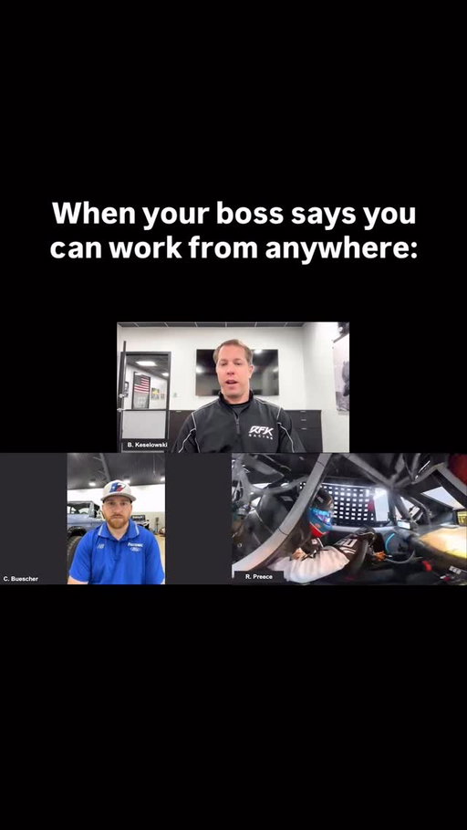 I was told we couldn’t move our Q4 team meeting