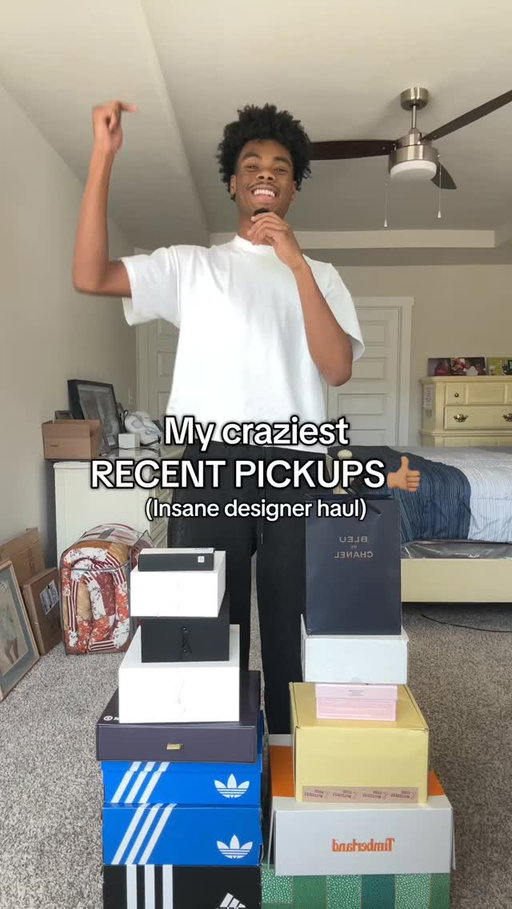 My most INSANE recent pickups haul🫣

#recentpickups #haul #fashionhaul #fashioninfluencer #pickups