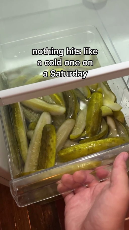 pickles are the perfect pairing for The Official Sandwich Sponsor of ESPN's @collegegameday