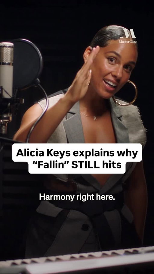 Hearing her sing it again… yeah, the song still gets me 😭

💡: @aliciakeys - Songwriting and Producing