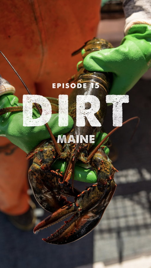 Maine has a way of pulling you in, and the DIRT crew felt it firsthand. From the bustling food scene in Portland with Chef @iamchristianhayes to the quiet craftsmanship of boat builders along the coast, this episode is a journey through the heart of Maine’s traditions.

Goldenrod honey, fresh-caught lobsters, and a final feast that’s as Maine as it gets—you won’t want to miss this one.

Head to the link in our bio to watch the latest episode of DIRT, and a special thanks to @hamiltonwatch for making this episode happen.