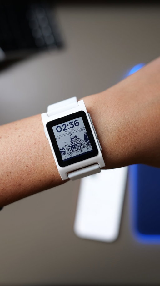 I unboxed the brand new, rebooted Pebble 2 Duo a couple weeks ago and it hasn’t left my wrist since – well, maybe just one time to charge. But think about that for a second, the fact that I only needed to take it off once to charge the battery up on this smartwatch that still brings me all of my notifications, tracks steps, has an effective vibration motor for waking me up in the morning, gives me my calendar events in a fun timeline, and just overall has a great quirky attitude. There was a time when tech was simpler and funner – and with the Pebble 2 Duo (and the Pebble Time 2, which is coming sometime soon) it can still be that time again.
‌
#pebble2duo #pebble #pebblesmartwatch #smartwatch #pebbletime2