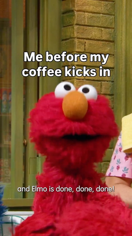 All it takes is one inconvenience.

📺: @netflix & @pbskids