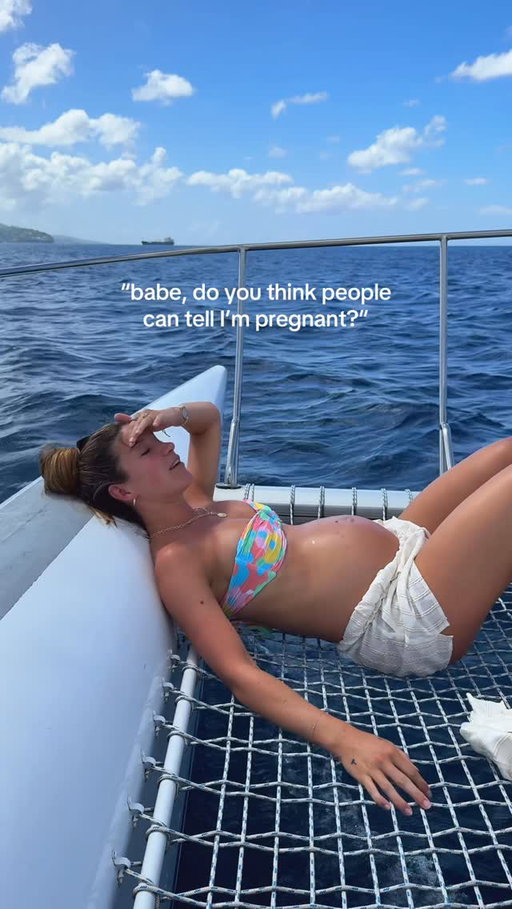ok, whatever you say!!!!

#pregnancy #babymoon #pregnantlife