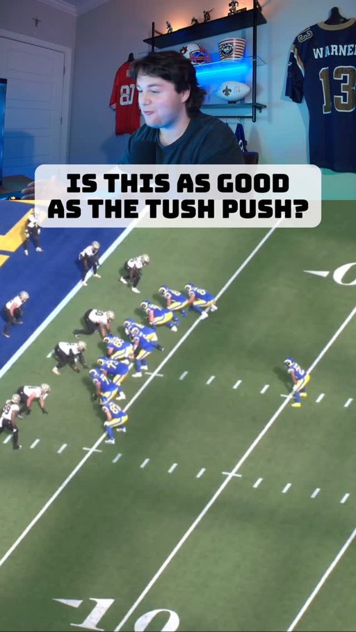Davante Adams has 6 touchdowns on similar plays this year it’s actually broken 😭😭😭 #football #nfl #fyp #viral #share #footballanalysis #🐐 #fantasyfootball #rams #larams
