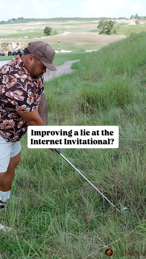 There seems to be a rules discrepancy at the @internetinvite with this lie