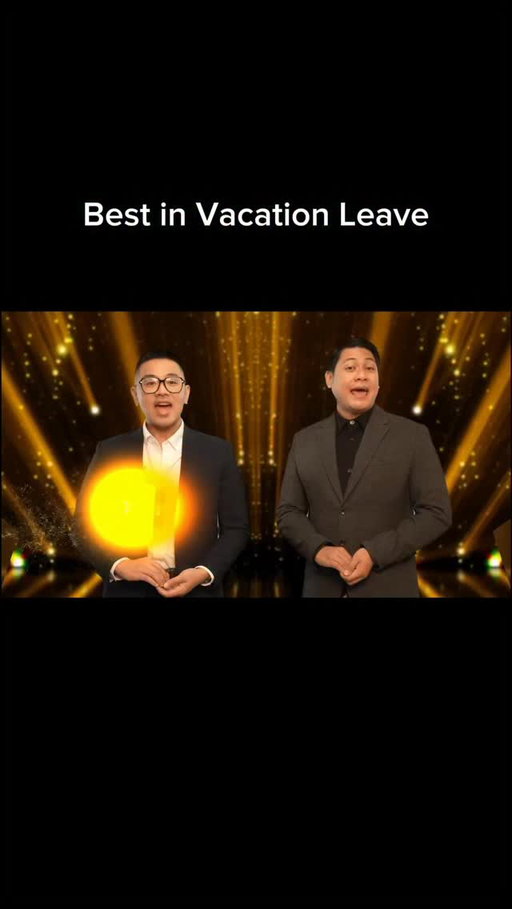 Award kayo kay Olga at Janine 🤡