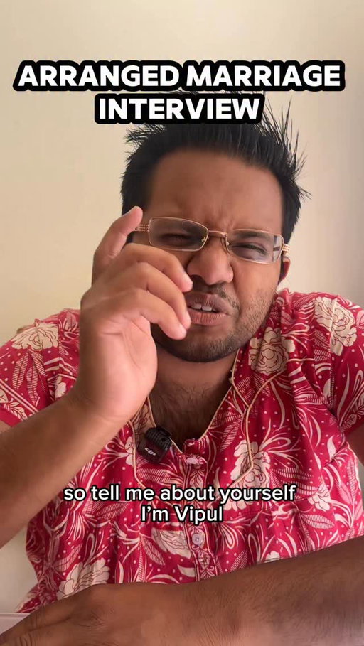 Arranged marriage interviews 
.
.
.
#comedy
#indian 
#marriage