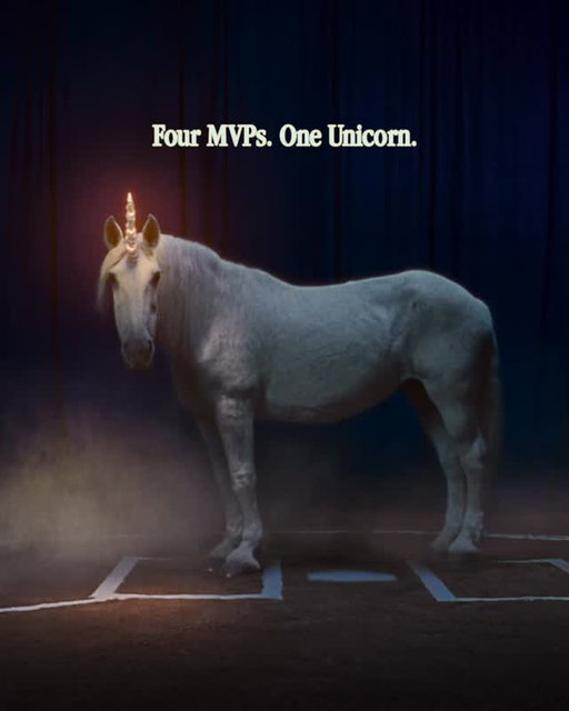Four MVPs. One Unicorn. 🦄
 
Congratulations to the 2025 National League™ MVP, @ShoheiOhtani.
