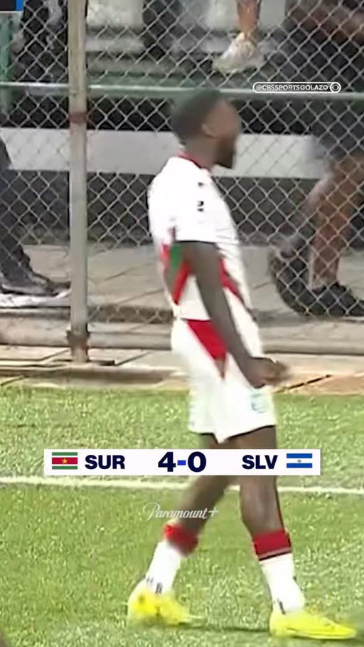 If Suriname beat Guatemala on the final matchday of Concacaf World Cup Qualifiers, they will qualify for their FIRST-EVER World Cuo 🔥🇸🇷