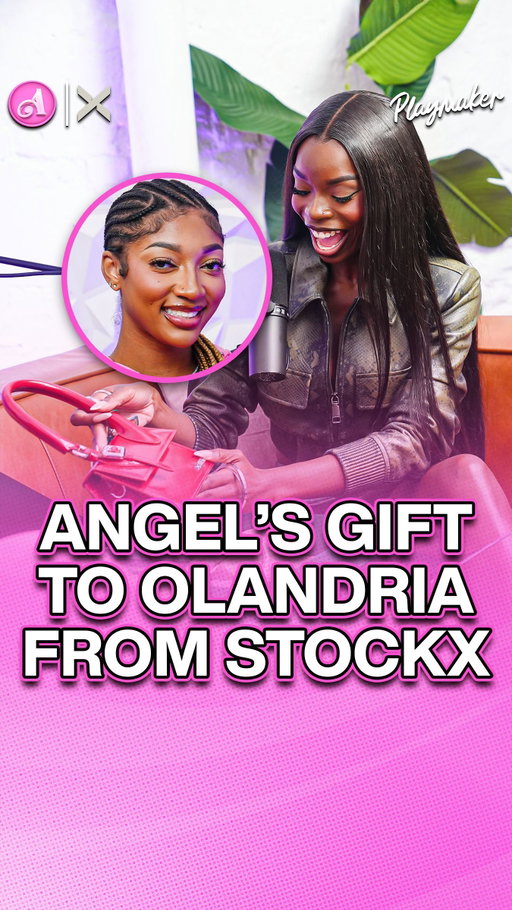 Olandria from Love Island unboxes a special gift from StockX. 🤭 💕

This Season’s Most Wanted Gifts, curated by @StockX.  Tap the link in bio for Angel’s StockX picks.