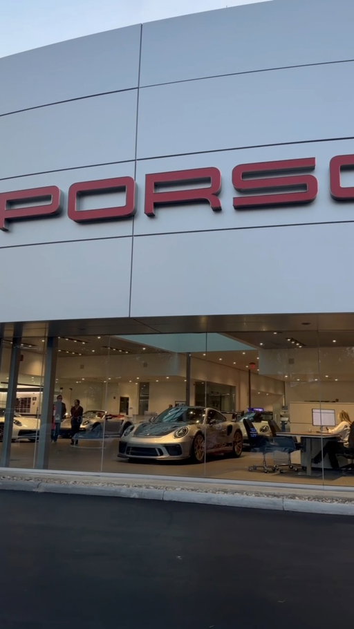Porsche: There is No Substitute. Celebrating the timeless heritage of the 911 at Porsche of the Village.