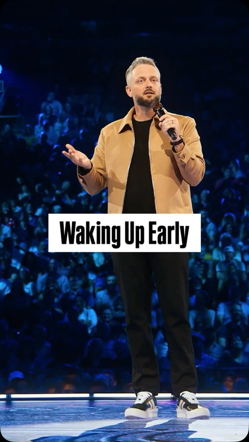 Early risers - How do you do it?