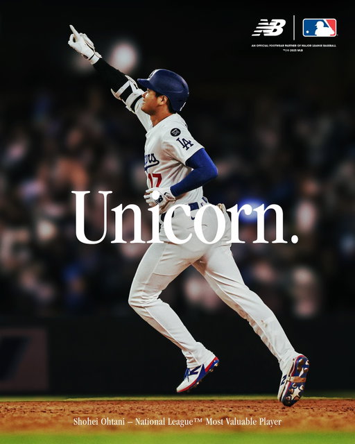 Four MVPs. One Unicorn. 🦄

@shoheiohtani continues to cement his place in baseball history.
