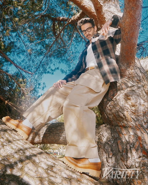 Hasan Piker, the 34-year-old streamer with nearly 3 million followers on Twitch and 1.75 million YouTube subscribers, has become a lightning rod for political outrage from all corners of the internet.

He tells Variety that even his agency, WME, warned him to tone down his political rhetoric: “‘He’s getting a little too hot’ is what I heard.”

Did he heed that warning? “No, because I’m very stubborn, and if something is wrong, I’m going to call it out, and if I can’t call it out, then I can’t do my job. That’s my job. That’s what I do. So yes, I’ve gotten warnings, and I’m not oblivious.”

Click the link in bio to read the full conversation.

✍️: @tatianasiegelvariety 
📸: @dandoperalski