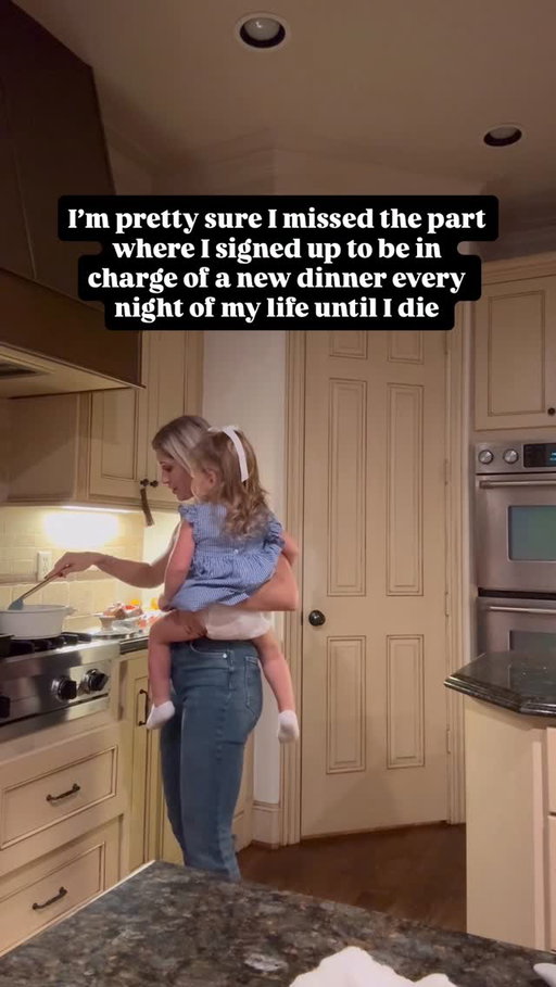 Comment recipes for 4 of our quick, high protein family dinners 
-Shortcut Chicken Fried Rice
-Chicken Parm Meatballs
-Sheet Pan Green Chicken & Potatoes
-Taco Skillet 

Comment recipes & I’ll DM you them!

Our Black Friday Sale starts Sunday, so 25% off + 30% off bundles for endless meal ideas, meal plans, recipes, workouts + more