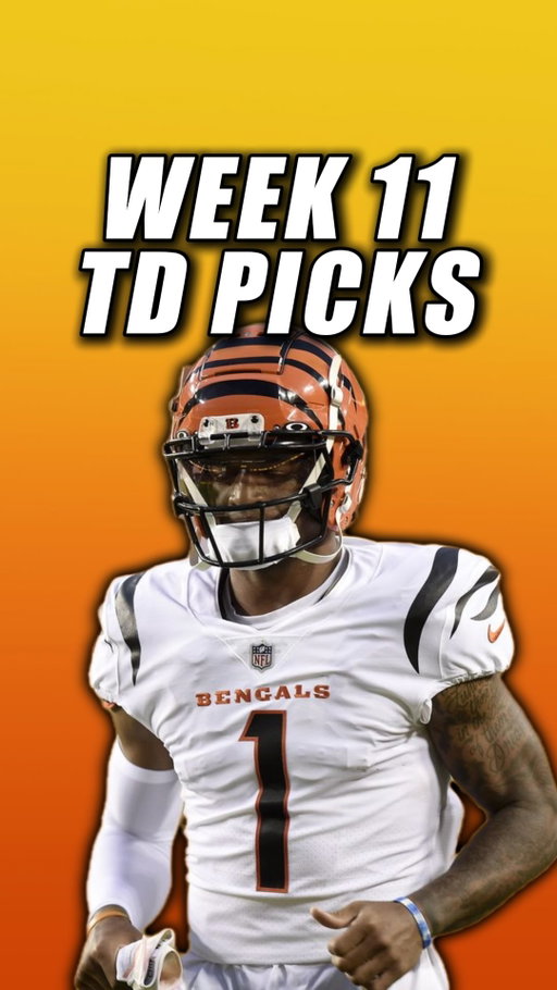 Week 11 TD Picks 🏈🎯

Follow @nflpollnation for daily content like this!🏈

For entertainment only, not financial advice. Nothing is guaranteed. I earn from signups. Transformed clips used under fair use; rights remain with original owners.

#nfl #PatrickMahomes #football #fyp #foryou #nflpicks #week11 #udpartner
