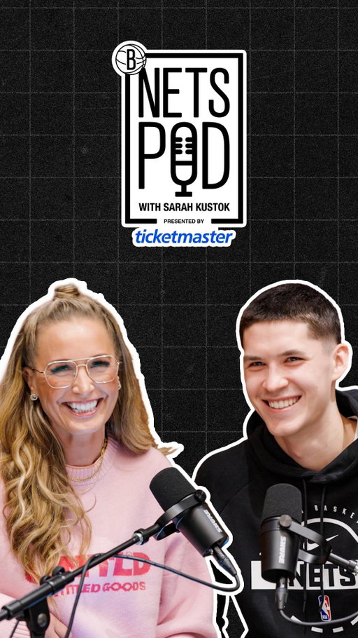 have you been to more cities than Egor? 👀 🗺️

Full episode of Nets Pod with @sgkustok, presented by @ticketmaster, OUT NOW 🎙️link in bio!