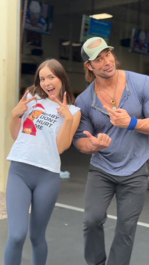 Baby don’t hurt me… 

Who else is ready for the holidays?! 🎄
Grab your baby don’t hurt me merch today in the shop in bio ✅

#Fitness #FitnessMotivation #FitLife #FitFam #FitnessGoals #HealthyLifestyle #Workout #GymLife #Exercise #FitnessJourney #FitInspiration #GetFit #StayActive #FitnessAddict #FitInfluencer #HealthAndWellness #WorkoutMotivation #FitnessTips #StrengthTraining #FitForLife