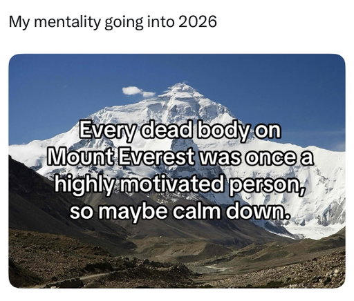 They weren’t motivated enough
