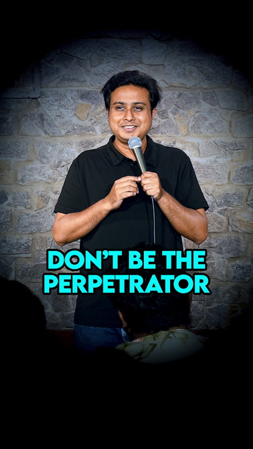 Watch the full set on YouTube. Live show tickets in bio ❤️

#anirbandasgupta #standupcomedy #standupcomedyindia #parents