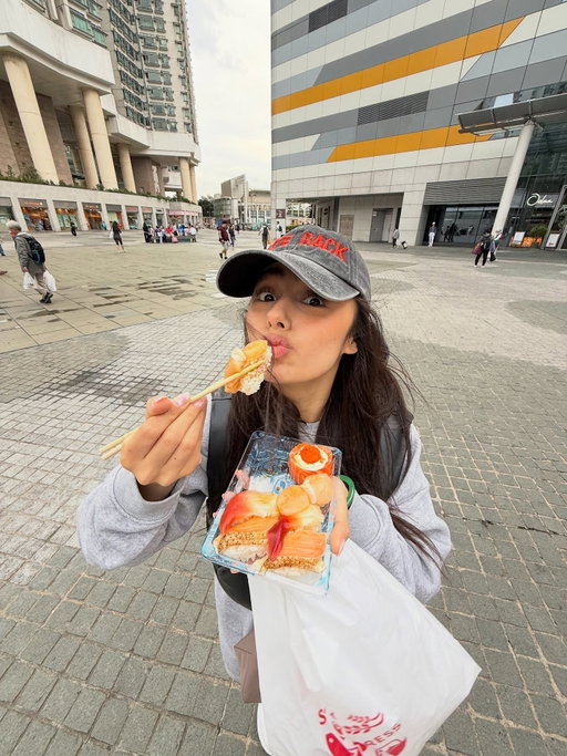 Yummy: featuring the food I ate in HK 🥰