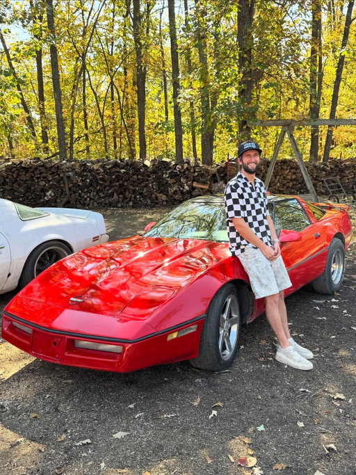 RIP Red C4

I’ll join the Corvette gang again someday🤜🏼🤛🏼
