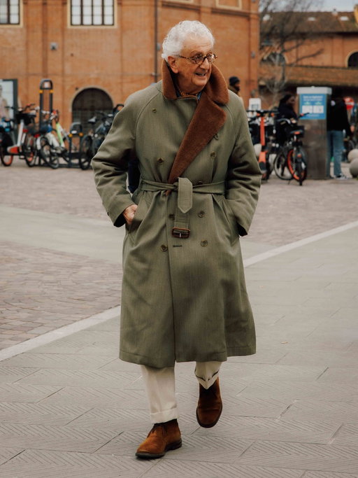 Big Coat Energy @pernondormire