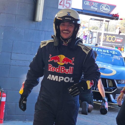 I may have grown wings I went so fast! 

Thank you to @redbullau for the amazing experience!