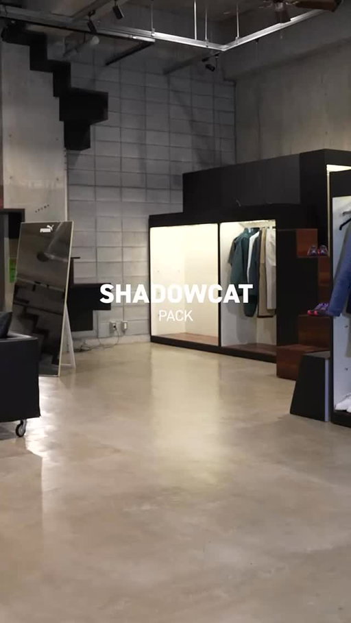 SHADOWCAT PACK
お気に入りコーディネートは？⛳️

これからの季節にぴったりの
プーマゴルフウェアをCheckしてみて！！

#プーマゴルフ