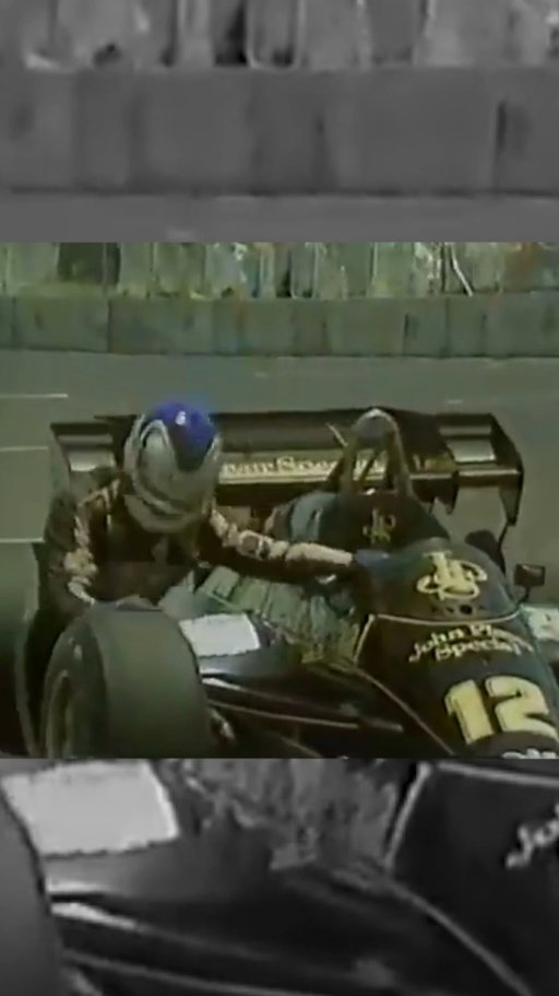What defines true grit? Watch the moment Nigel Mansell redefined it.

Dallas, 1984. 38°C heat. Final lap. Pole position to gearbox failure - and then this happened.

With one championship point on the line, Mansell did the unthinkable. He climbed out of his Lotus 95T on the finishing straight and started pushing. In triple-digit heat. After two hours of racing. Until he collapsed.

That moment shattered every stereotype about Formula 1 drivers. And that car? We've transformed it into something you can carry with you.

From that year’s legendary machine:

-Authentic carbon fibre from Mansell's 1984 Lotus 95T
-Original JPS livery decals preserved
-Handcrafted in England with luxury Italian leather
-Only 130 will ever exist

This isn't just a wallet. It's a reminder that giving up is never an option.

The same car. The same determination. Now in your pocket.

Want 24-hour early access before the public sale? Join the waitlist now -- only 130 will ever be made. Link in bio 👆

#F1 #Formula1 #NigelMansell #DallasGP #Lotus95T #LimitedEdition #MadeInEngland #F1History #JPS #CarbonFibre #LuxuryWallet #Motorsport #SixtyOneWallets #NeverGiveUp