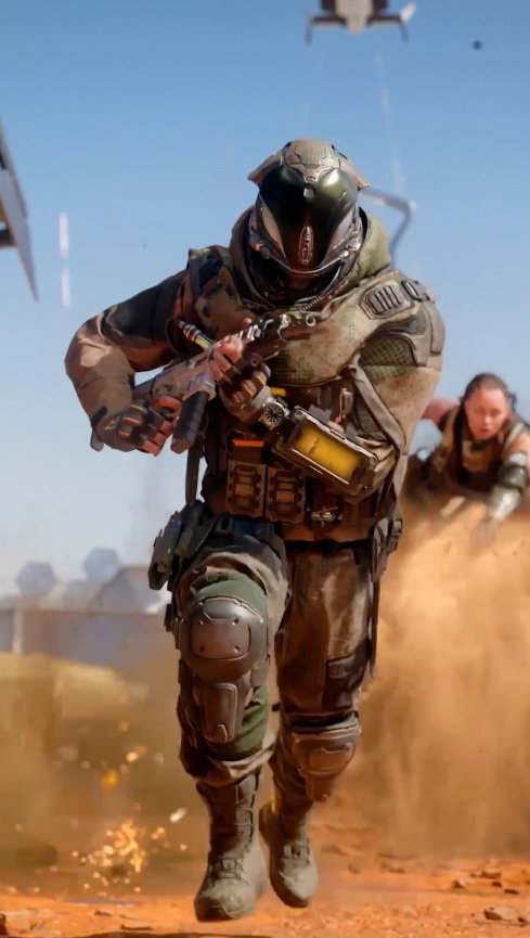 Launch day is here!

Call of Duty: Black Ops 7 is live and Xbox Game Pass players are already jumping in. Time to join the fight. 🫡