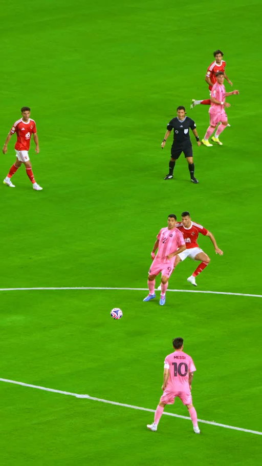 Messi watch. 🎥 

#FIFACWC