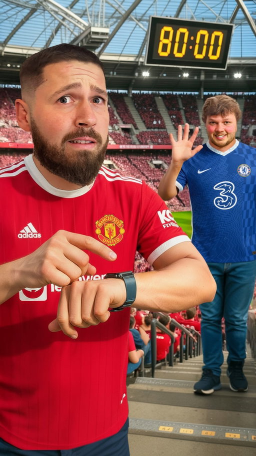 Does Leaving Early Actually Save You Time?

#football #soccer