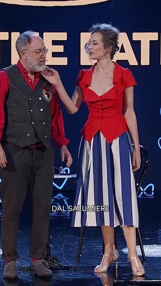 Facciamo un piccolo giochino 😂

#SaveTheDating: Amori in Corso 💘 vi aspetta con una nuova puntata giovedì in prima serata sul NOVE