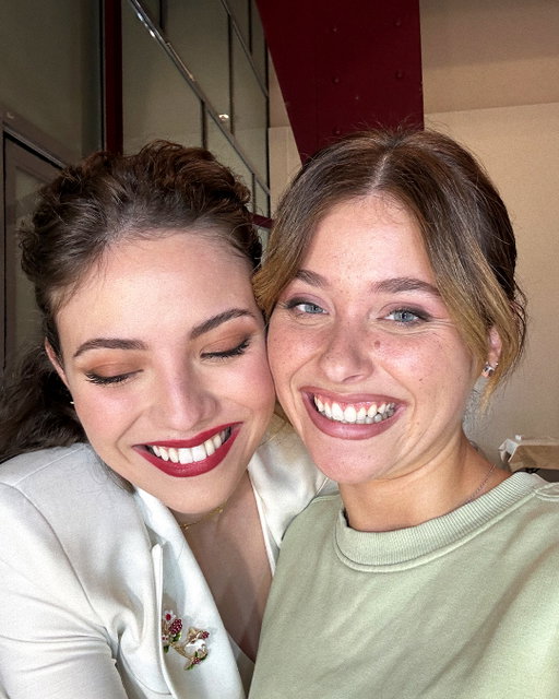 ¡DIOS, LAS AMOOOO! 💕 #culpanuestra
