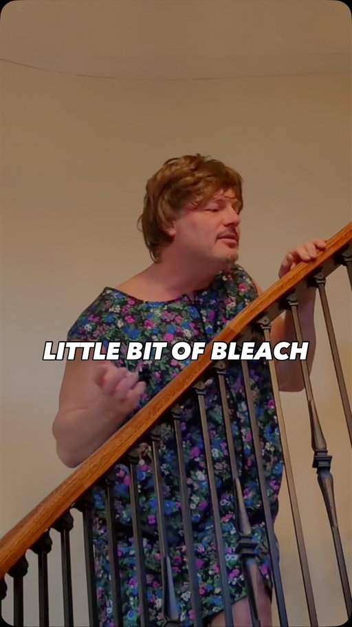 Little bit of bleach …

@frankspadone @cosimotucci 

#comedy #sketch #italian #ethnic #funny #clean #laundry #relatable #frankncos #mom #bleach #cleaning #funnyvideos