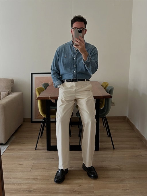 Outfits of the week. Have a great weekend everybody 🤝