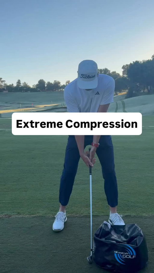 If you can keep lag and move your body like this, that compression is going to come🔥